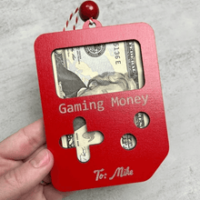Load image into Gallery viewer, 🎅Gas Money Ornament🎁