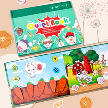 Load image into Gallery viewer, Picture Book for Kids to Develop Learning Skills