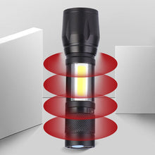 Load image into Gallery viewer, Mini Portable Flashlight