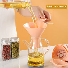 Load image into Gallery viewer, 6-in-1 Multifunctional Funnel Set
