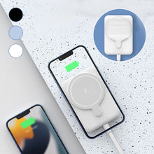 Load image into Gallery viewer, Wireless Magnetic Power Bank