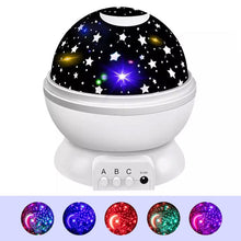 Load image into Gallery viewer, 🎄Starry Sky Night Light Projector