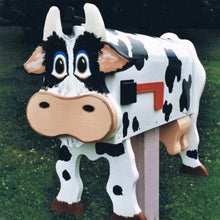 Load image into Gallery viewer, Farm Animal Mailboxes