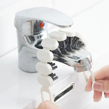 Load image into Gallery viewer, Bendable Multifunctional Cleaning Brush