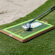 Load image into Gallery viewer, Golf Training Mat for Swing Detection Batting💗