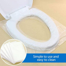 Load image into Gallery viewer, Disposable toilet pad