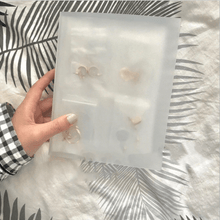 Load image into Gallery viewer, 🎁Simple Clear Jewellery Album Storage Bag