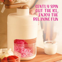 Load image into Gallery viewer, Portable Ice Shaver and Snow Cone Machine