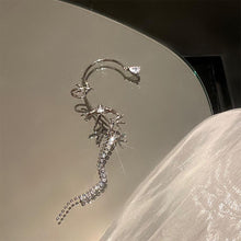 Load image into Gallery viewer, Rhinestone Swallow Ear Hanging