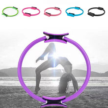 Load image into Gallery viewer, Durable Pilates Circle Toning for Full Body Toning Fitness
