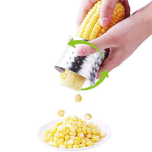 Load image into Gallery viewer, 304 Stainless Steel Cob Corn Stripper