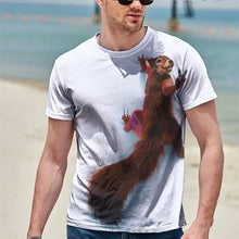 Load image into Gallery viewer, Men's  T shirt 3D Print Graphic