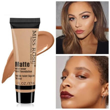 Load image into Gallery viewer, Anti-Aging Liquid Foundation