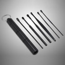 Load image into Gallery viewer, Set of 6 Ear Spoons