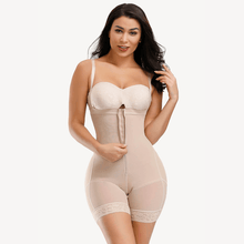 Load image into Gallery viewer, Firm Tummy Compression Bodysuit Shaper with Butt Lifter