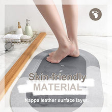 Load image into Gallery viewer, Super Absorbent Bathroom Mat
