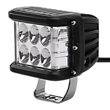 Load image into Gallery viewer, Dual Side Shooter Dual Color Strobe Cree Pods