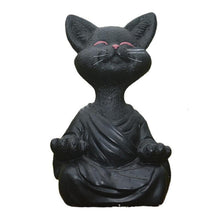 Load image into Gallery viewer, Happy Buddha Cat