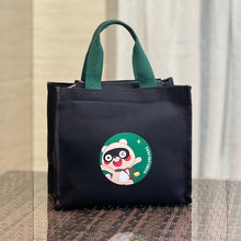 Load image into Gallery viewer, Cute Bear Lunch Box Bag