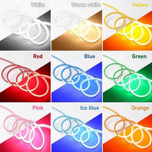 Load image into Gallery viewer, LED Neon Flex Strip Lights