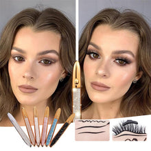 Load image into Gallery viewer, Self-adhesive Long Lasting Eyeliner Eyelash Glue Pencil💃🏻