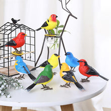 Load image into Gallery viewer, Voice control simulation bird