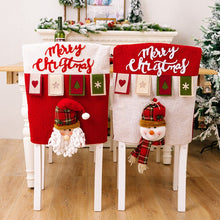Load image into Gallery viewer, ⛄Christmas Decorative Dining Chair Covers🎅