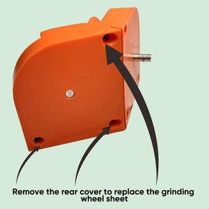 Multipurpose Drill Bit Grinding Sharpener