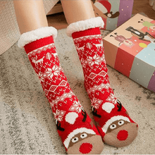 Load image into Gallery viewer, House-stay Slipper Socks(1 pair)