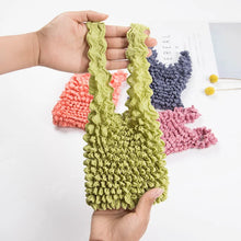 Load image into Gallery viewer, 【🔥HOT SALE 50% OFF🔥】Magic Stretch Bag Pleated Bag