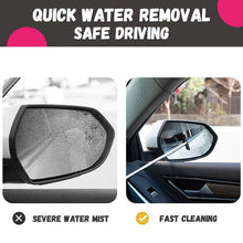 Load image into Gallery viewer, Retractable Rearview Mirror Wiper
