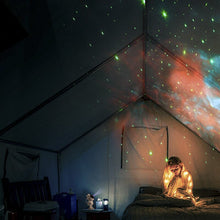 Load image into Gallery viewer, Astronaut-Starry Sky Projector Light
