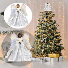 Load image into Gallery viewer, Christmas Tree Angel Doll Decoration