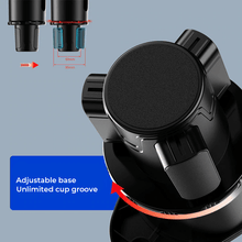 Load image into Gallery viewer, Car Cup Holder Extension Multifunctional Tray with 360° Rotatable💗