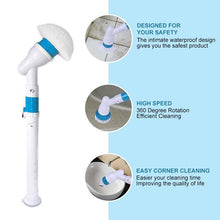 Load image into Gallery viewer, 2021 New Electric Cleaning Brush