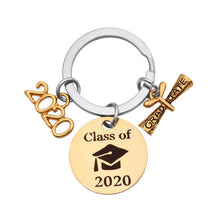 Load image into Gallery viewer, Class of 2020 Keychain