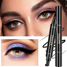 Load image into Gallery viewer, Double Tip Eyeliner