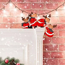 Load image into Gallery viewer, 🎄Funny Christmas Door Frame Decorations🦌