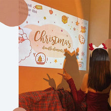 Load image into Gallery viewer, Christmas Atmosphere Projector Light