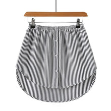 Load image into Gallery viewer, Women High Waist Fake Top Lower Sweep
