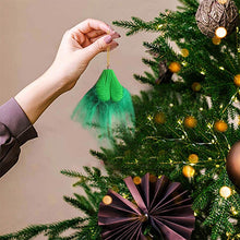 Load image into Gallery viewer, HAIRY GRINCHY BALL CHRISTMAS ORNAMENT