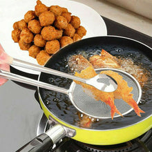 Load image into Gallery viewer, Kitchen Fried Food Oil Colander