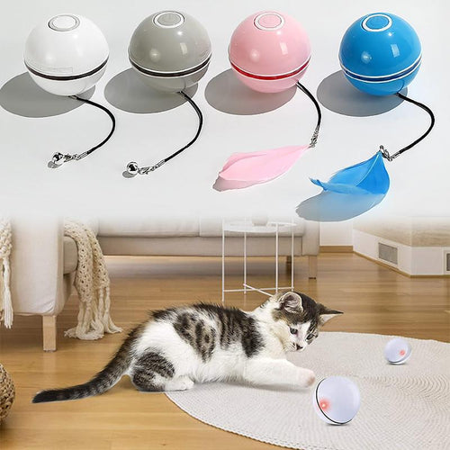 (🌲Christmas sale-48% OFF) Laser Ball Toy for Cat🎉