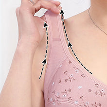 Load image into Gallery viewer, Convenient Front Button Bra