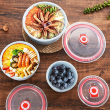 Load image into Gallery viewer, Wheat Straw Fiber Lightweight Bowl Set (3 PCs)