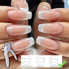Load image into Gallery viewer, Adjustable Nail Edge Clipper