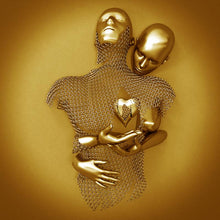 Load image into Gallery viewer, 3D Love HeartWall Art Painting