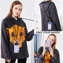 Load image into Gallery viewer, 🌈Universal Crossbody Patch Phone Lanyards📱