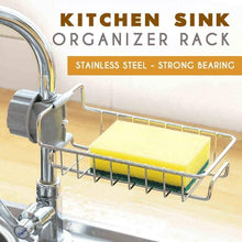 Load image into Gallery viewer, 💦Kitchen Sink Organizer Rack💦