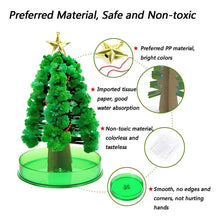 Load image into Gallery viewer, 3 in 1 Mini Christmas Tree Magic Growing